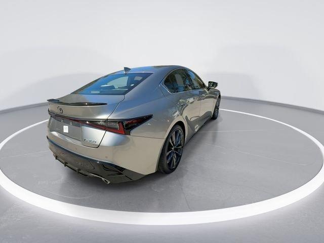 Lexus Is 350 F Sport - Thumbnail 8