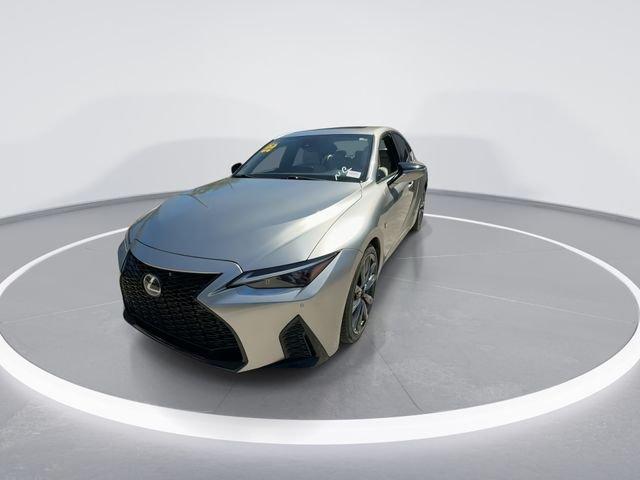 Lexus Is 350 F Sport - Thumbnail 4
