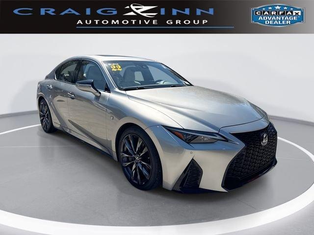 Lexus Is 350 F Sport - Thumbnail 2