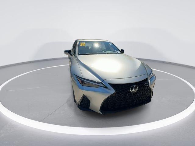 Lexus Is 350 F Sport - Thumbnail 3