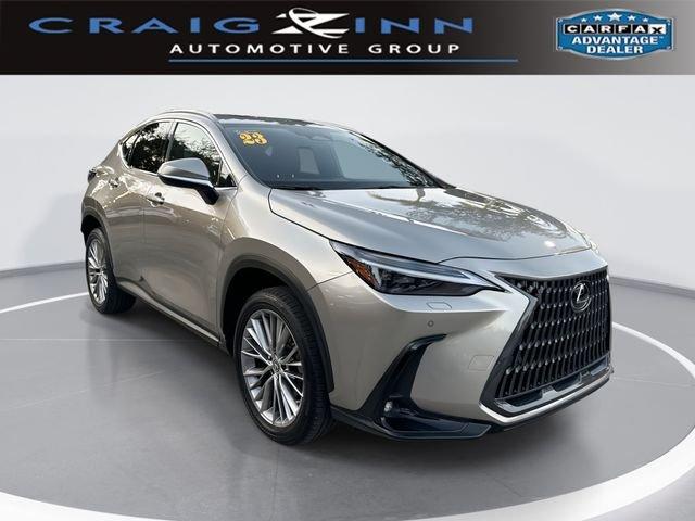 Lexus Nx 350 Luxury - Thumbnail 2