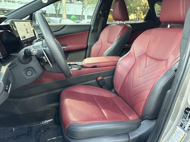 Lexus Nx 350 Luxury - Thumbnail 12