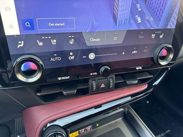 Lexus Nx 350 Luxury - Thumbnail 20