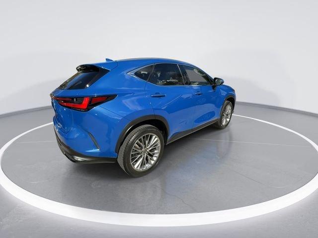 Lexus Nx 350H Luxury - Thumbnail 9