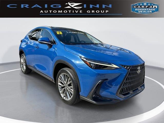 Lexus Nx 350H Luxury - Thumbnail 2