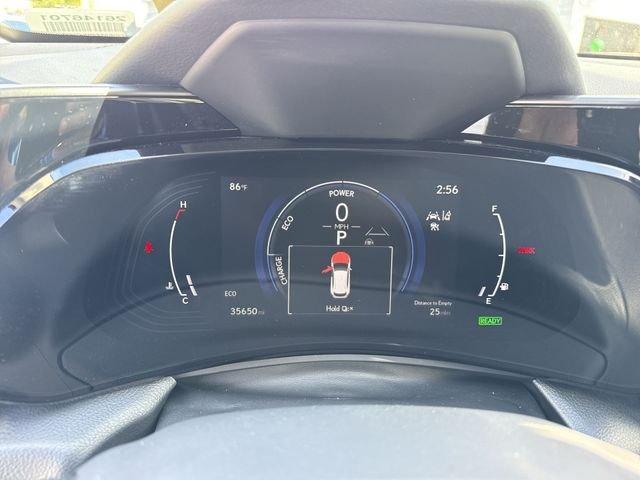 Lexus Nx 350H Luxury - Thumbnail 16