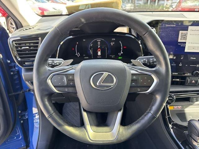 Lexus Nx 350H Luxury - Thumbnail 15