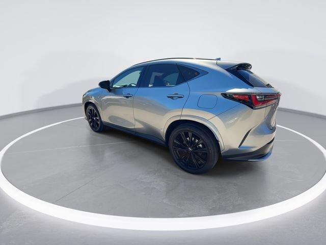 Lexus Nx 350 F Sport Handling - Thumbnail 6