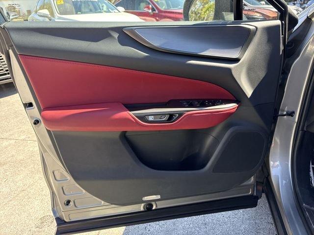 Lexus Nx 350 F Sport Handling - Thumbnail 14