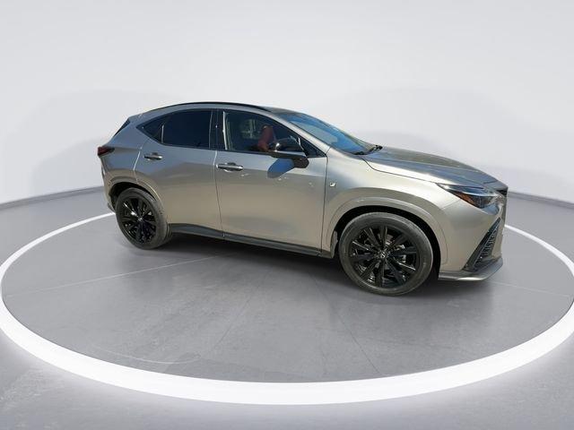 Lexus Nx 350 F Sport Handling - Thumbnail 10