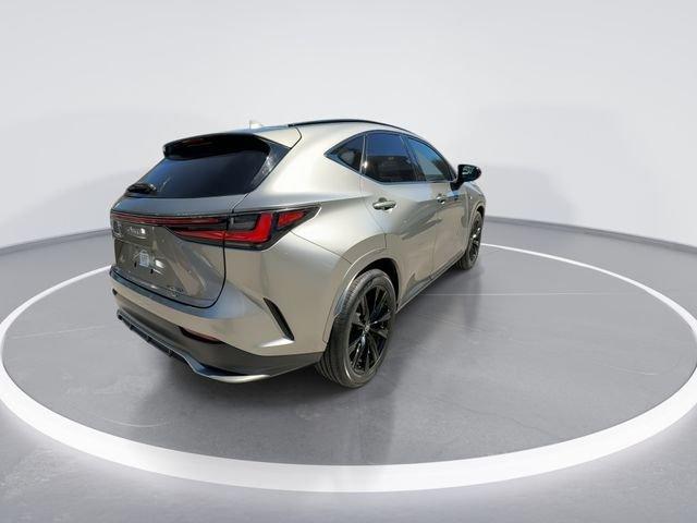 Lexus Nx 350 F Sport Handling - Thumbnail 8