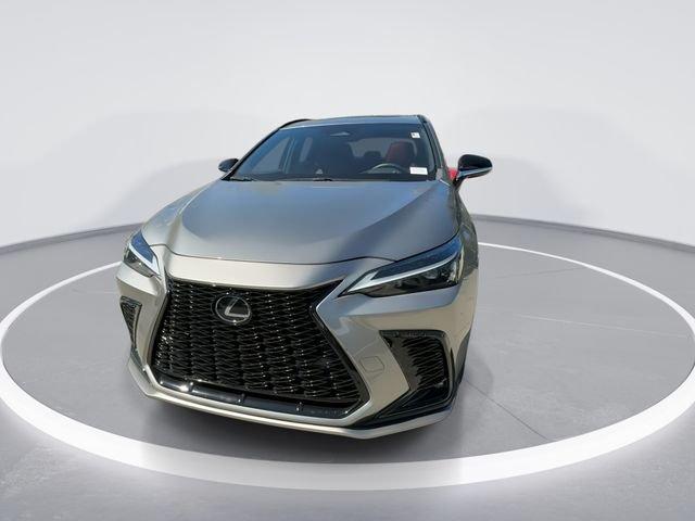 Lexus Nx 350 F Sport Handling - Thumbnail 4