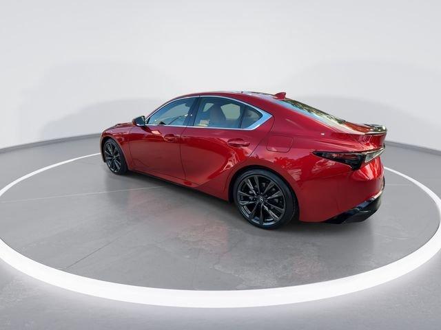 Lexus Is 350 F Sport - Thumbnail 6