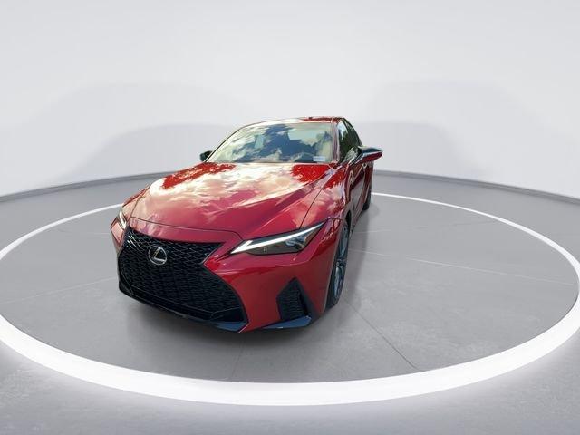 Lexus Is 350 F Sport - Thumbnail 4