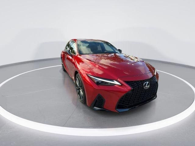 Lexus Is 350 F Sport - Thumbnail 3