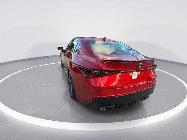 Lexus Is 350 F Sport - Thumbnail 7