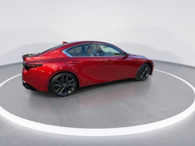 Lexus Is 350 F Sport - Thumbnail 9