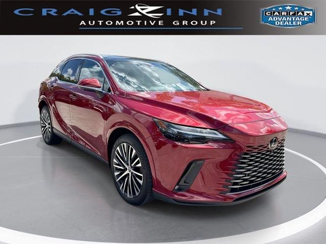 Lexus Rx 350 Premium - Thumbnail 2