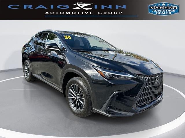 Lexus Nx 350 Premium - View 1