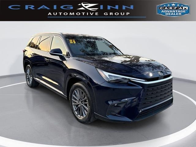 Lexus Tx - Thumbnail 2