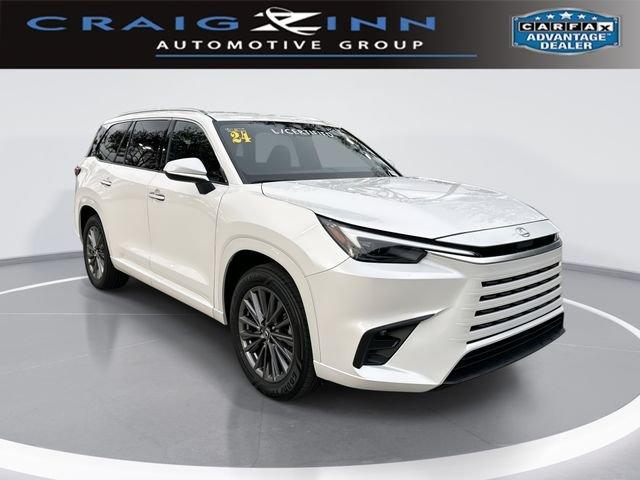 Lexus Tx - Thumbnail 2