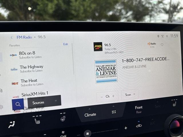 Lexus Tx - Thumbnail 17