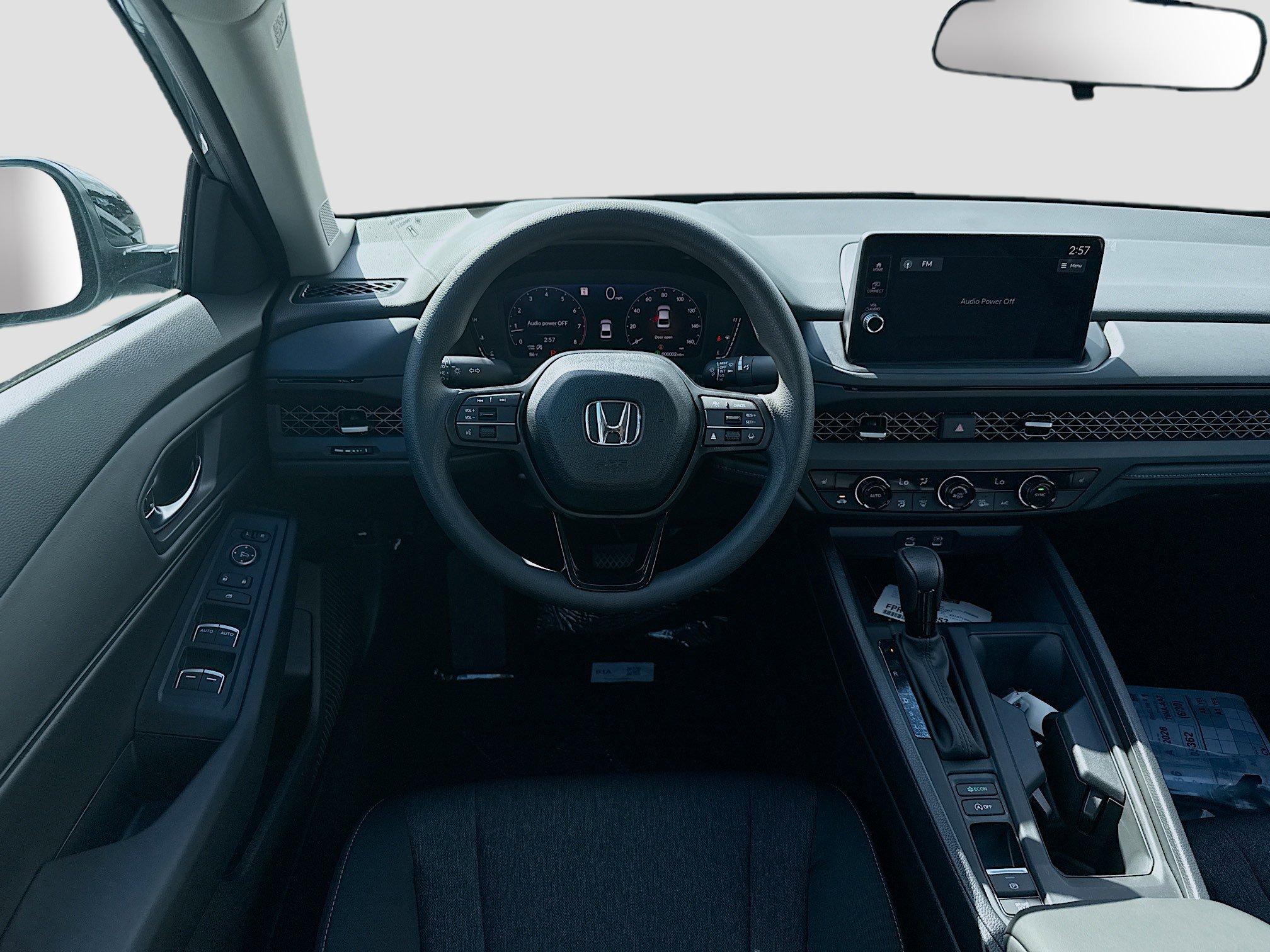 Honda Accord Sedan Se Fwd - Thumbnail 17