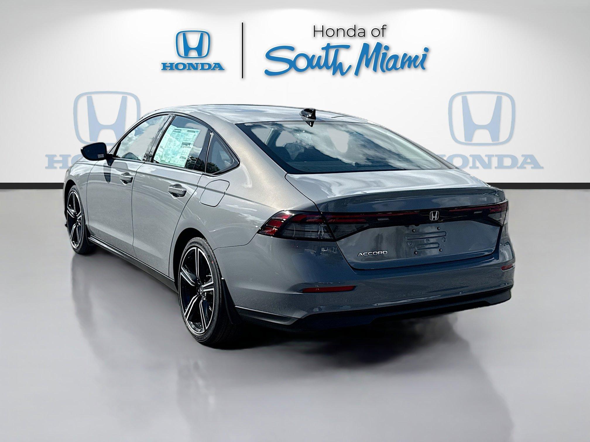 Honda Accord Sedan Se Fwd - Thumbnail 5