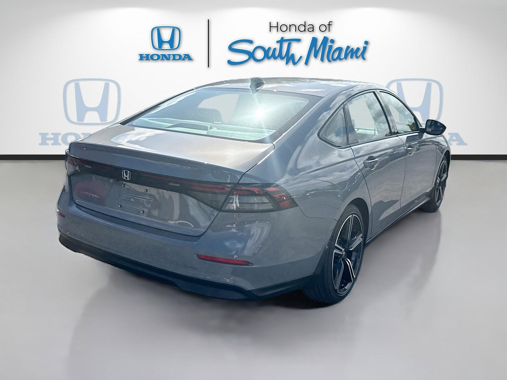 Honda Accord Sedan Se Fwd - Thumbnail 7