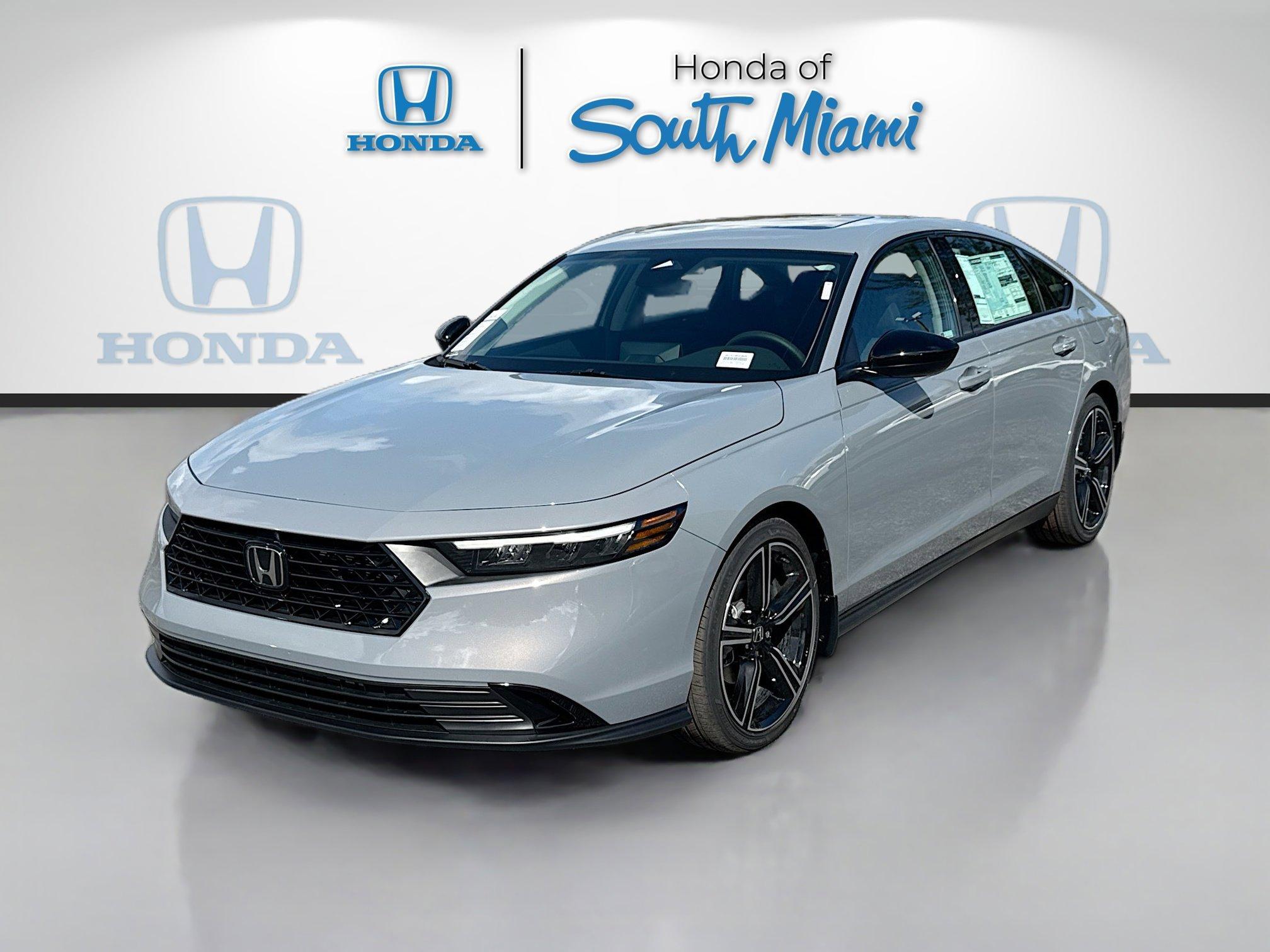 Honda Accord Sedan Se Fwd - Thumbnail 4