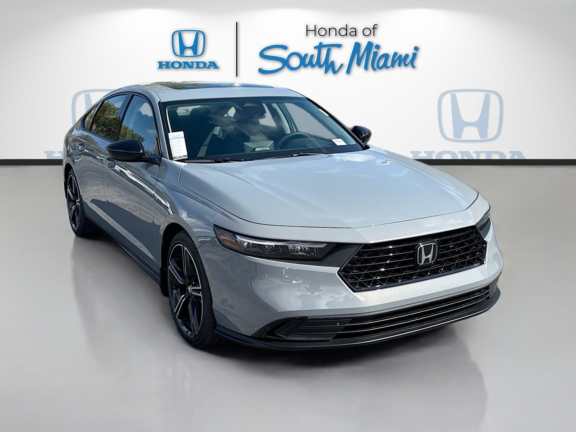 Honda Accord Sedan Se Fwd - Thumbnail 2