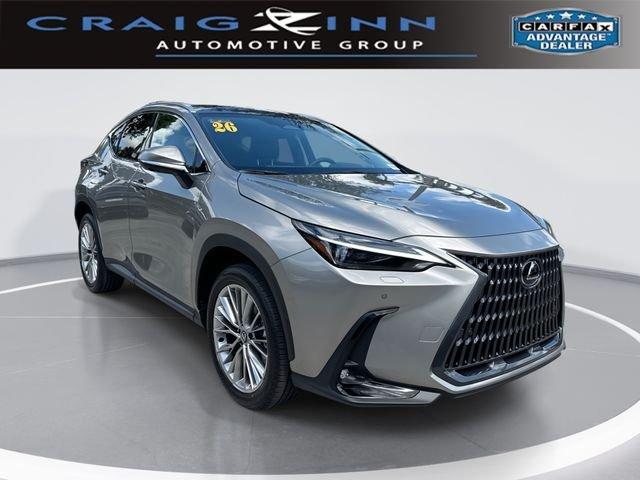 Lexus Nx 350 Luxury - View 1