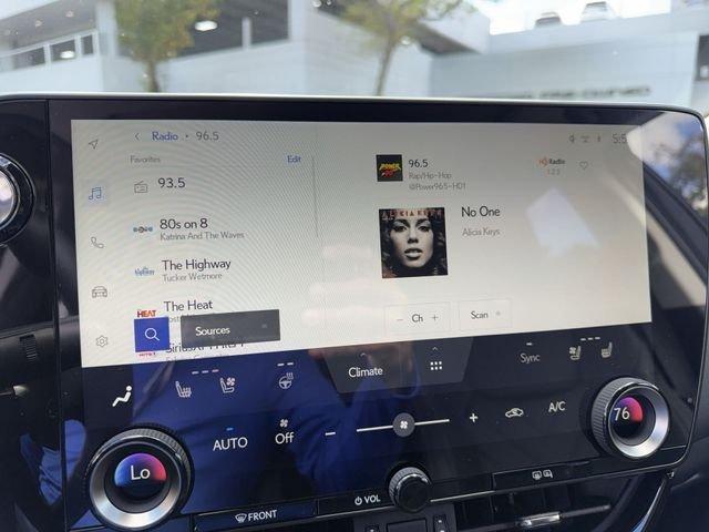 Lexus Nx 350 Luxury - Thumbnail 17