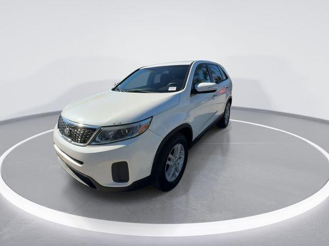 Kia Sorento Lx - Thumbnail 10