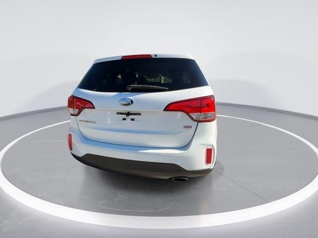 Kia Sorento Lx - Thumbnail 14