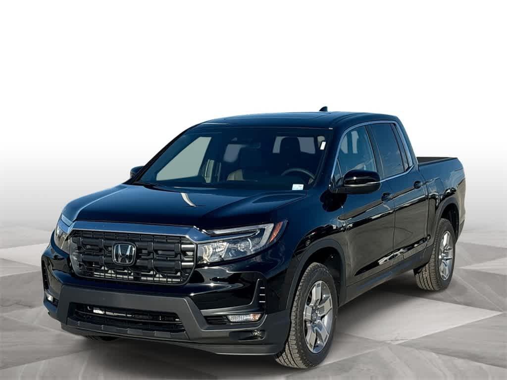 Honda Ridgeline - View 1