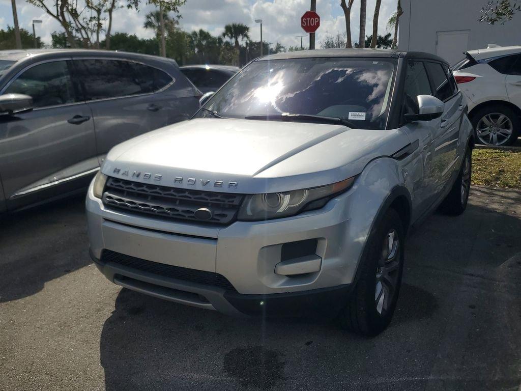 Land Rover Range Rover Evoque Pure - Thumbnail 4