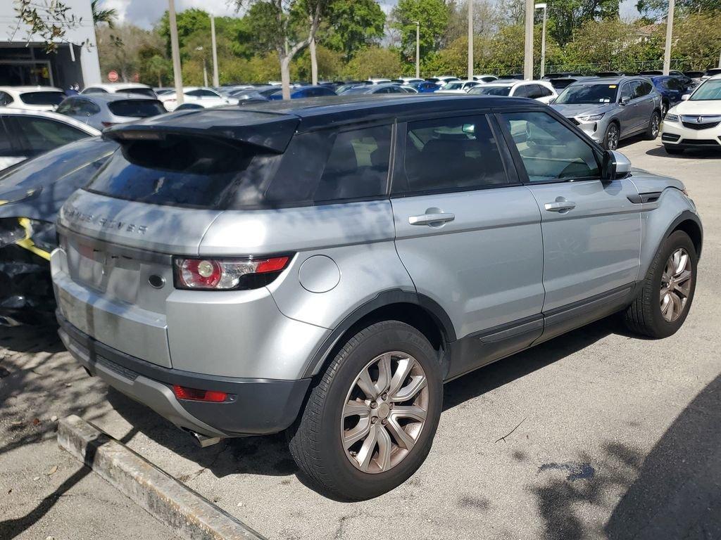 Land Rover Range Rover Evoque Pure - Thumbnail 10