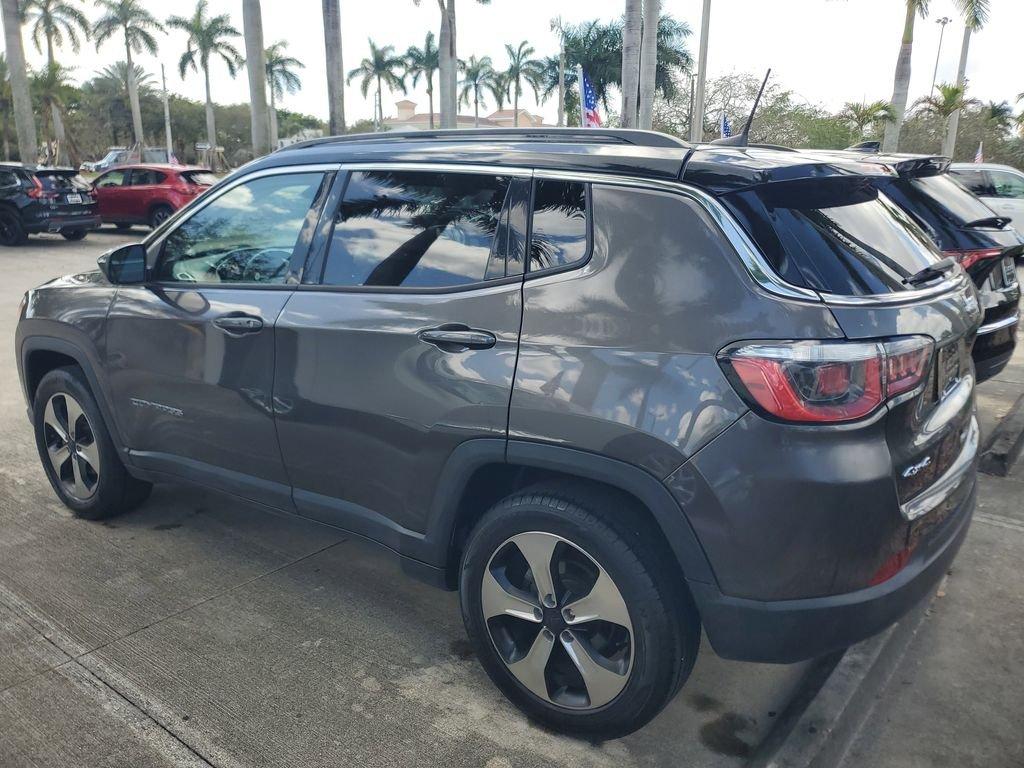 Jeep Compass Latitude - Thumbnail 8