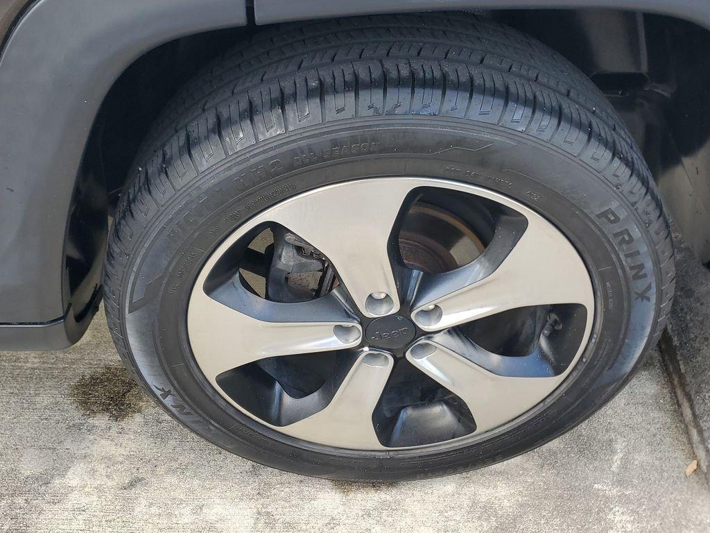 Jeep Compass Latitude - Thumbnail 7