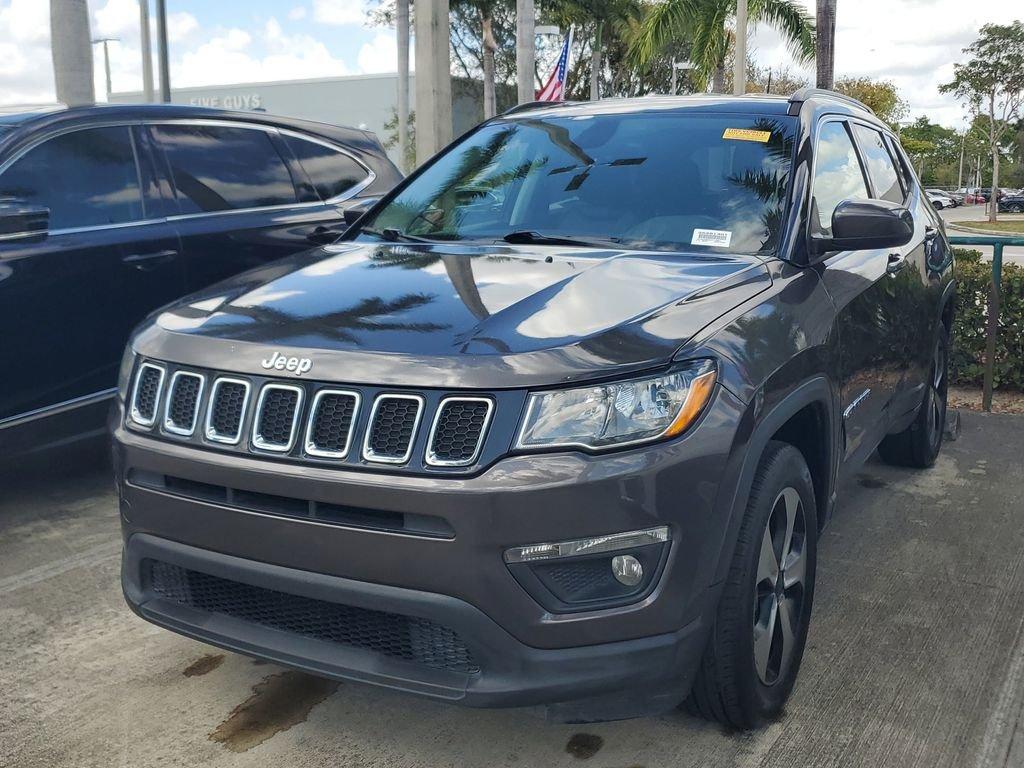 Jeep Compass Latitude - Thumbnail 4