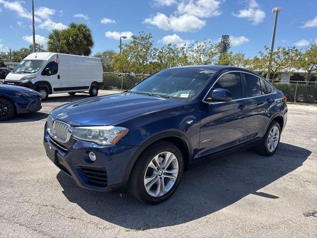 BMW X4 Xdrive28I - Thumbnail 14