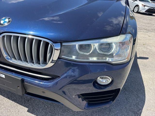 BMW X4 Xdrive28I - Thumbnail 16