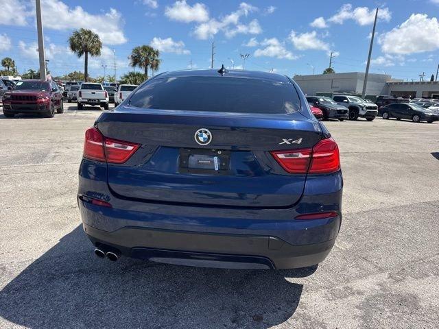 BMW X4 Xdrive28I - Thumbnail 11