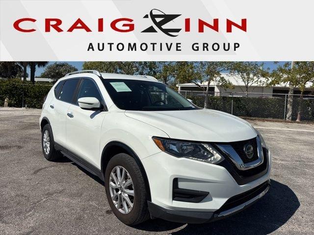 Nissan Rogue Sv - Thumbnail 8