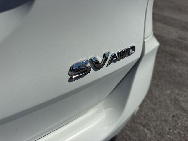 Nissan Rogue Sv - Thumbnail 15