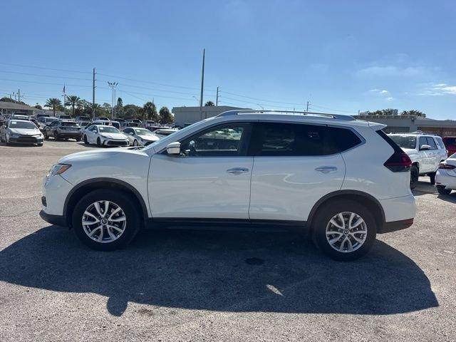 Nissan Rogue Sv - Thumbnail 20