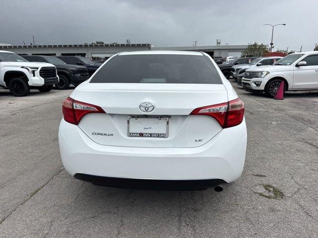 Toyota Corolla Le - Thumbnail 17