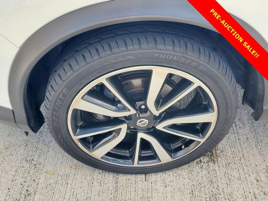 Nissan Rogue Sport Sl - Thumbnail 5