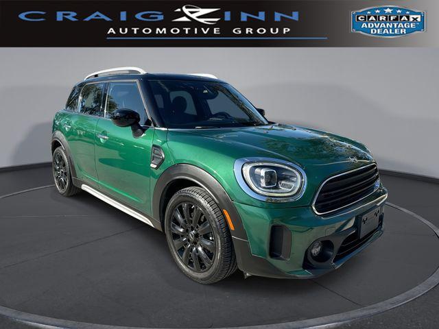 MINI Cooper Countryman Oxford Edition - Thumbnail 2